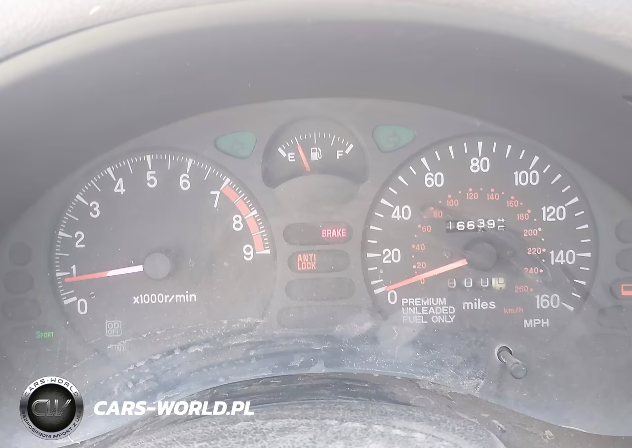 1993 Dodge Stealth R-T VIN:JB3BM64J8PY045994 - 7