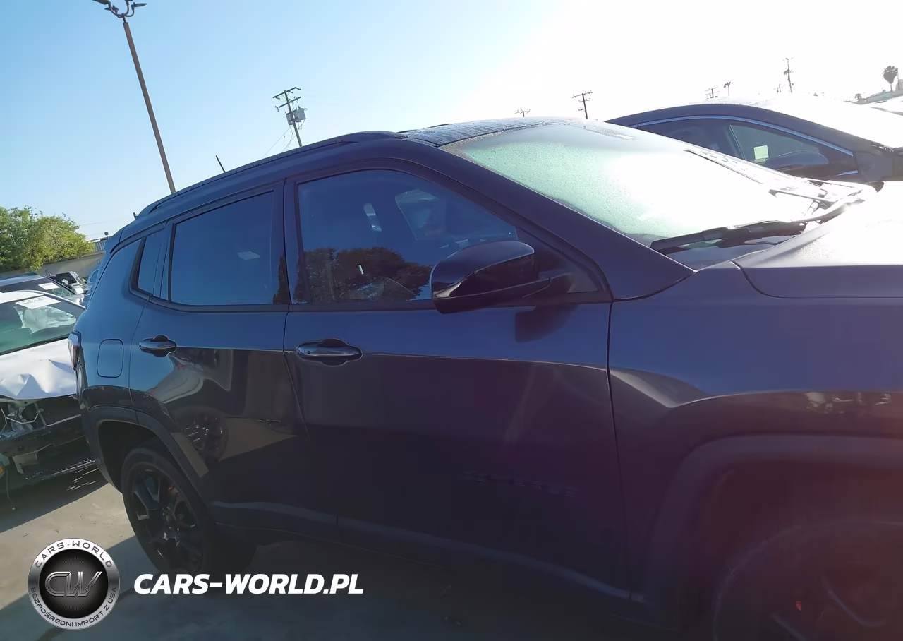 2022 Jeep Compass Altitude 4X4 VIN:3C4NJDBB4NT171935 - 13