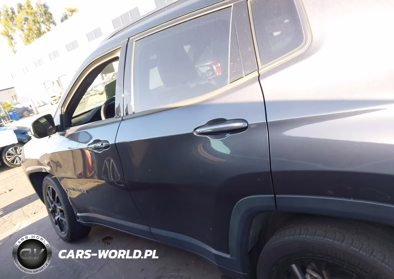 2022 Jeep Compass Altitude 4X4 VIN:3C4NJDBB4NT171935 - 14