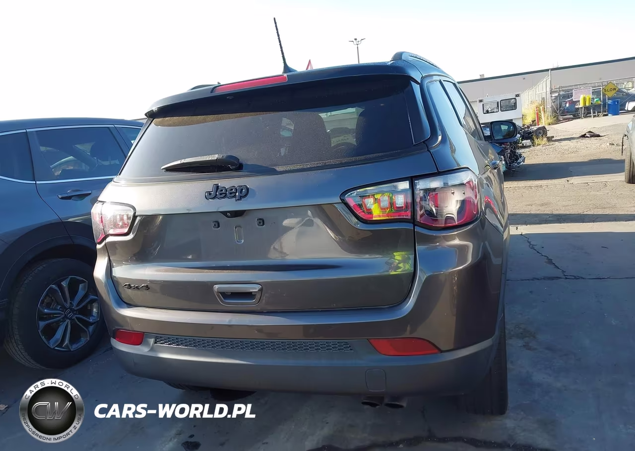 2022 Jeep Compass Altitude 4X4 VIN:3C4NJDBB4NT171935 - 16