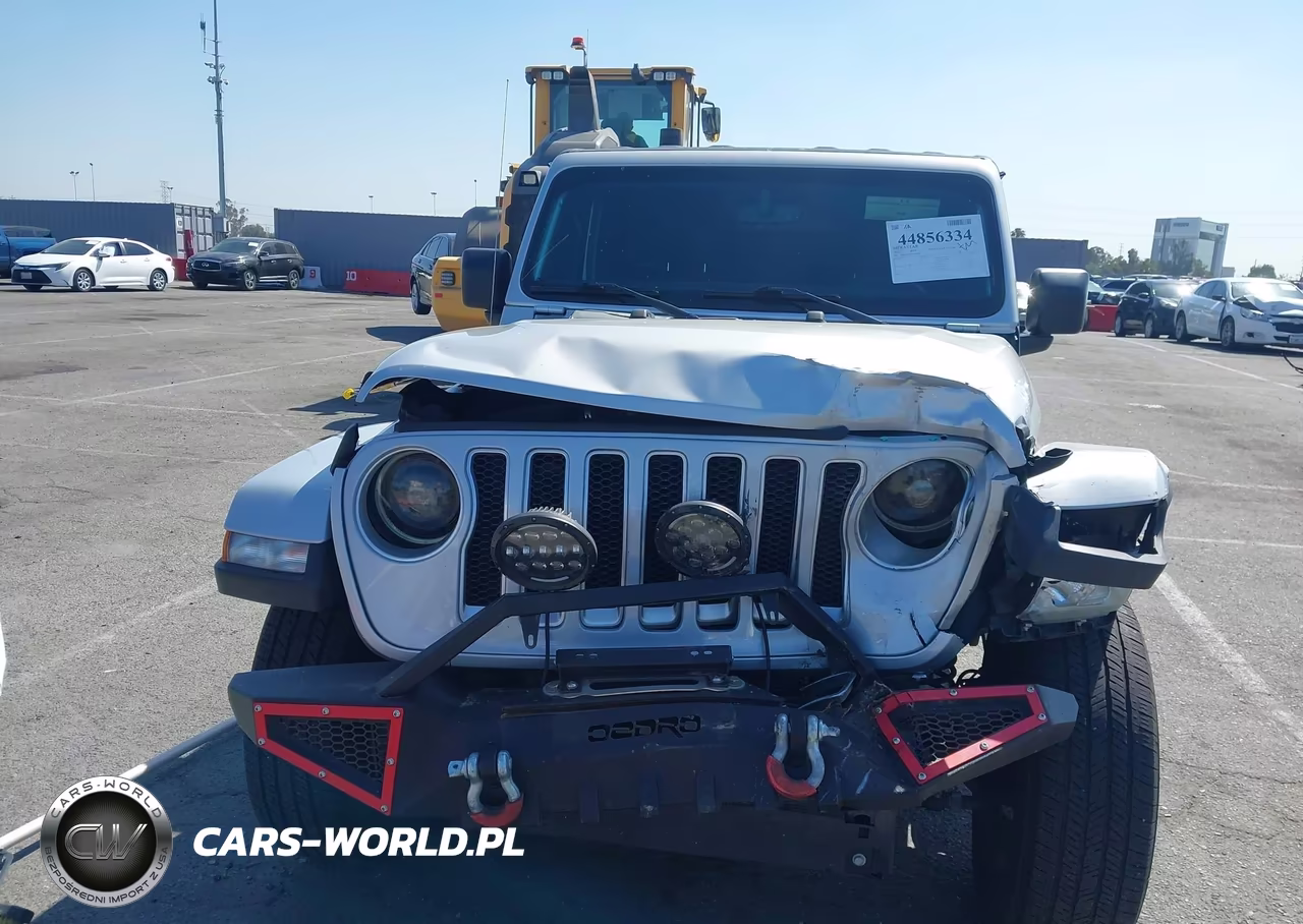 2022 Jeep Wrangler Unlimited Sahara 4X4 VIN:1C4HJXEG0NW248946 - 12