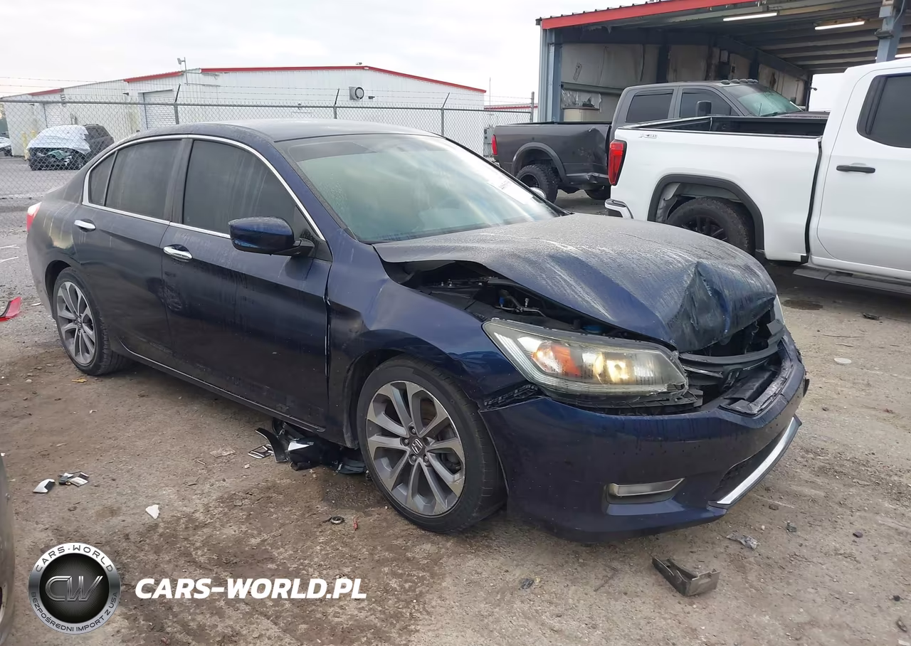 2013 Honda Accord Sport – zdjęcie 1 z 16
