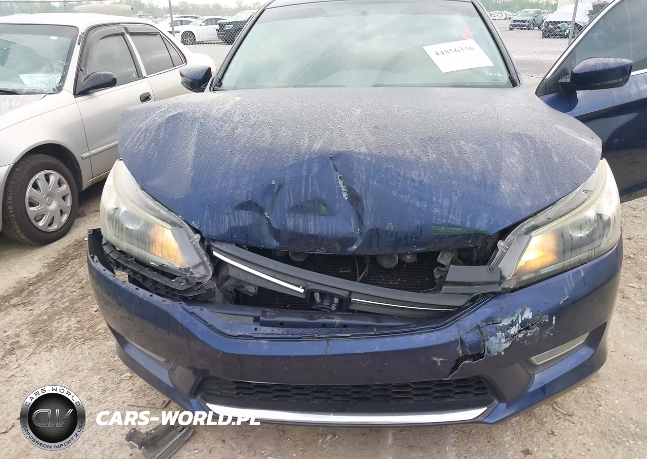 2013 Honda Accord Sport VIN:1HGCR2F59DA034487 - 10