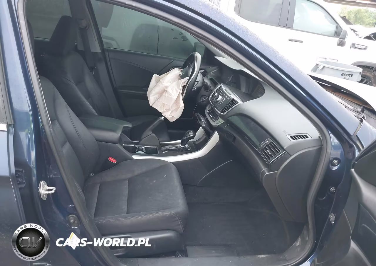 2013 Honda Accord Sport VIN:1HGCR2F59DA034487 - 5