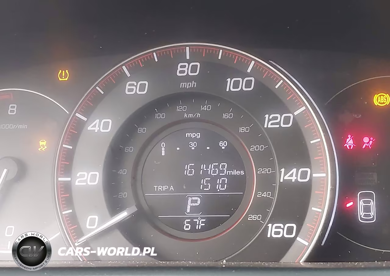 2013 Honda Accord Sport VIN:1HGCR2F59DA034487 - 7