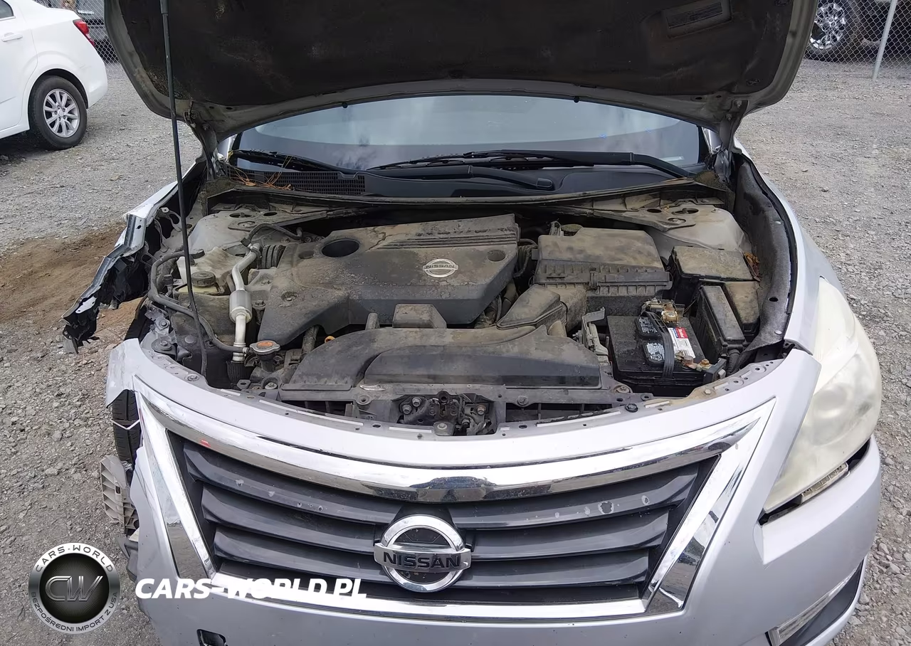2015 Nissan Altima 2.5 S VIN:1N4AL3AP6FC569568 - 10