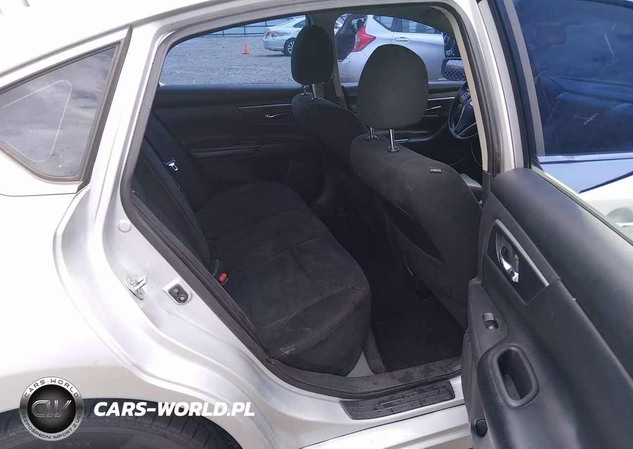 2015 Nissan Altima 2.5 S VIN:1N4AL3AP6FC569568 - 8