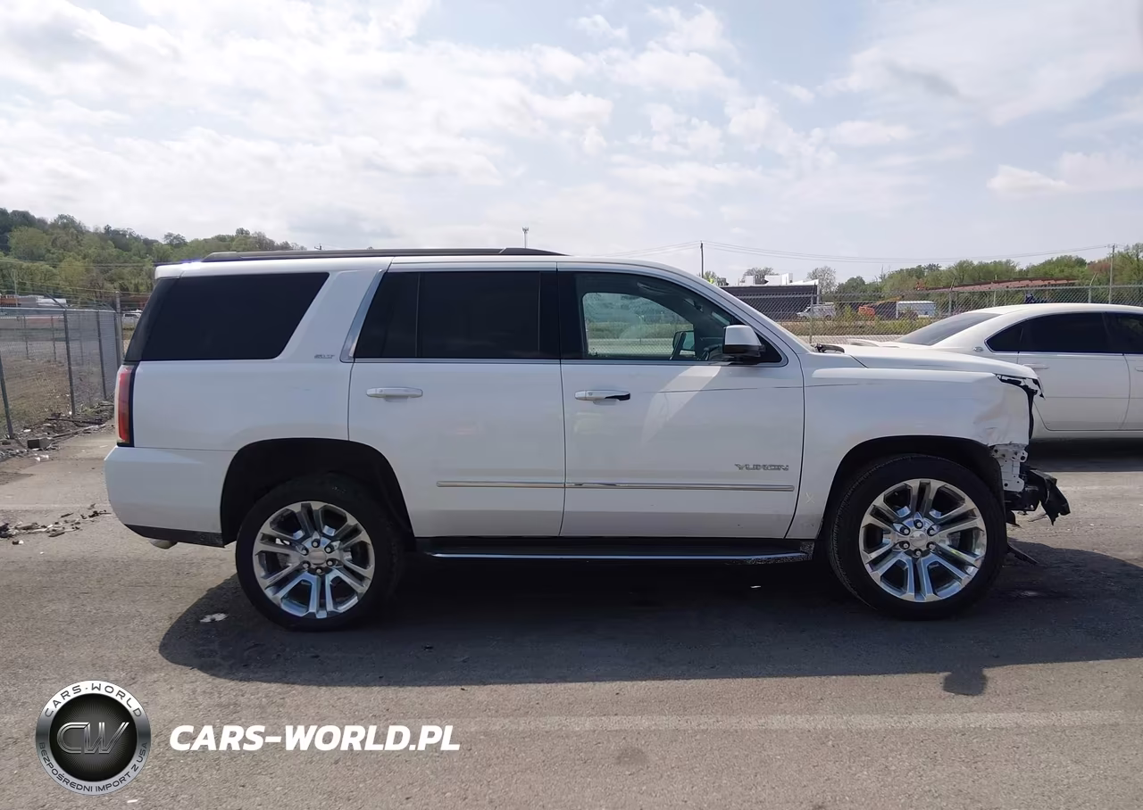 2017 GMC Yukon Slt VIN:1GKS2BKC5HR272576 - 14