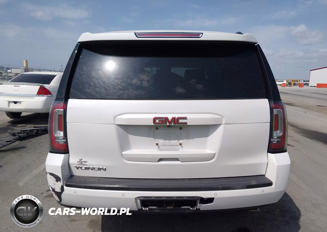 2017 GMC Yukon Slt VIN:1GKS2BKC5HR272576 - 17