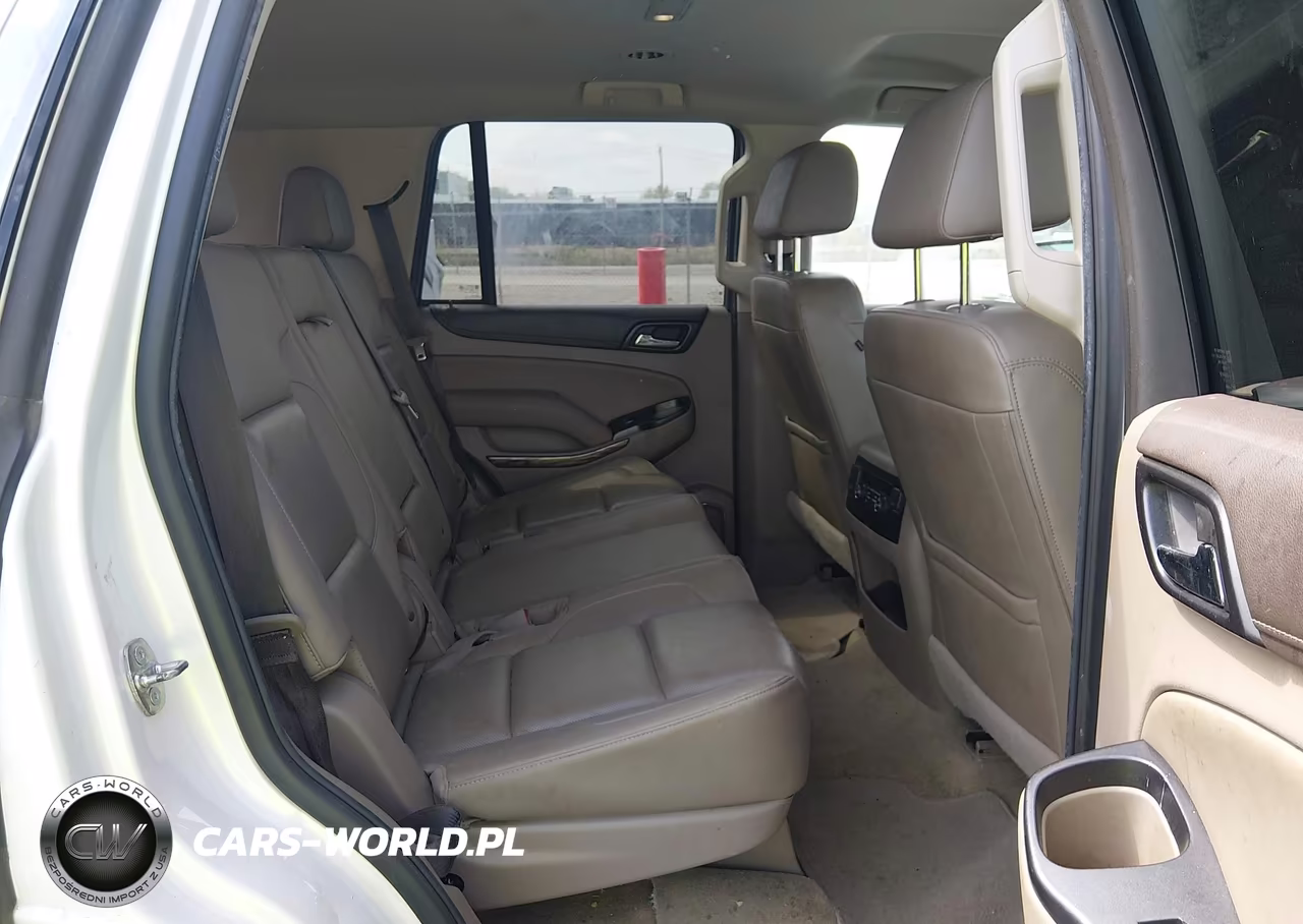 2017 GMC Yukon Slt VIN:1GKS2BKC5HR272576 - 8