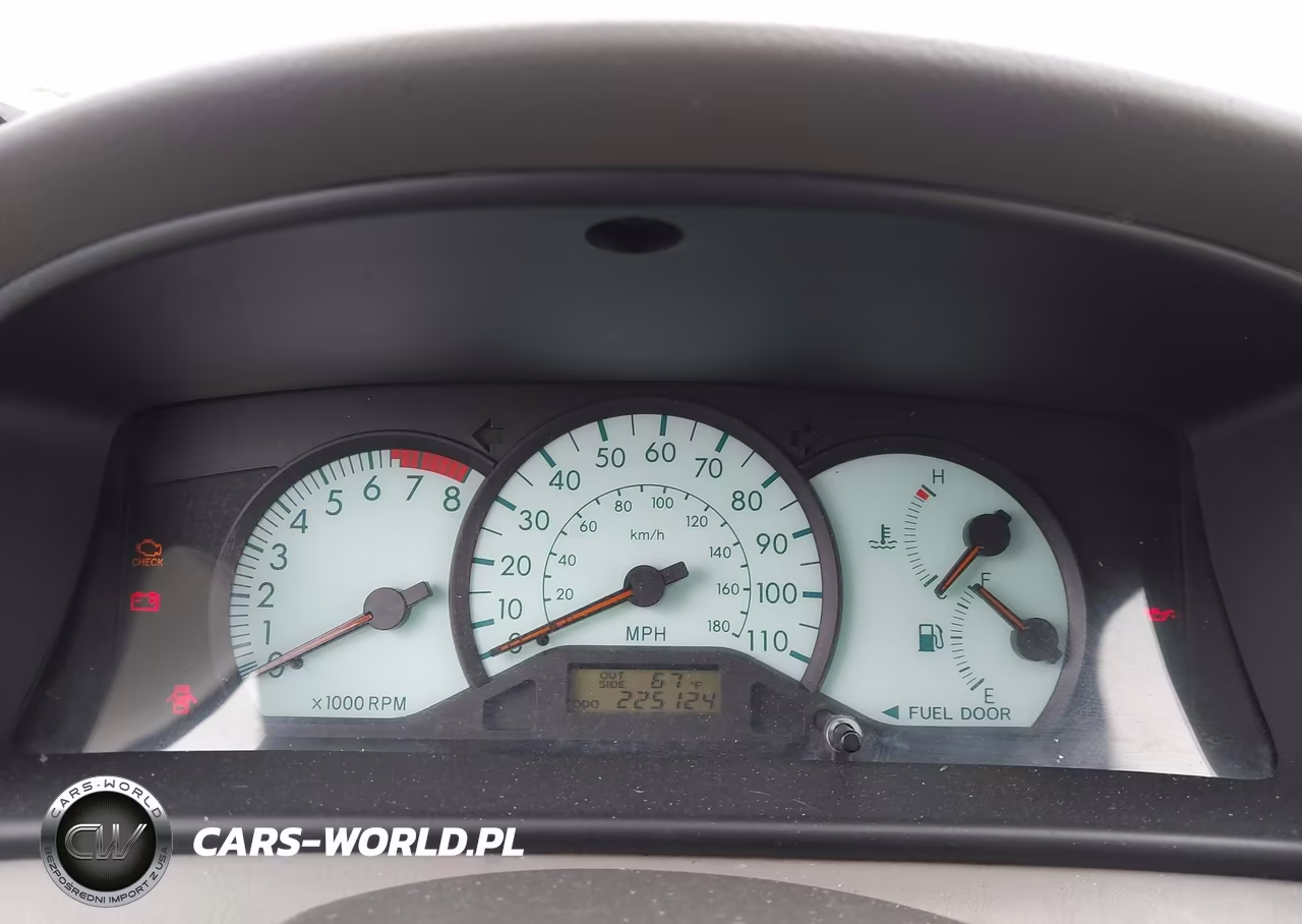 2004 Toyota Corolla Le VIN:1NXBR38E74Z240026 - 7