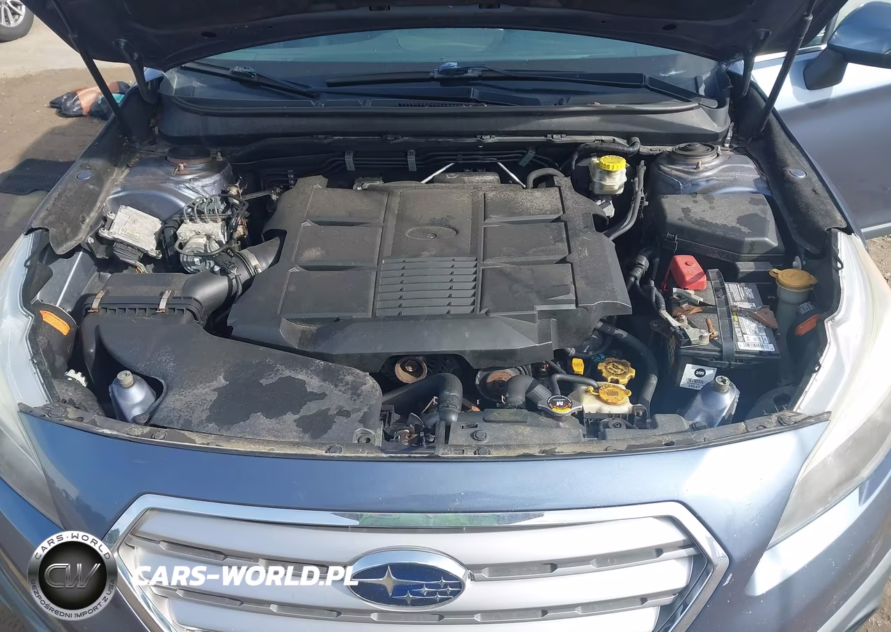 2016 Subaru Outback 3.6R Limited VIN:4S4BSENC4G3204453 - 10