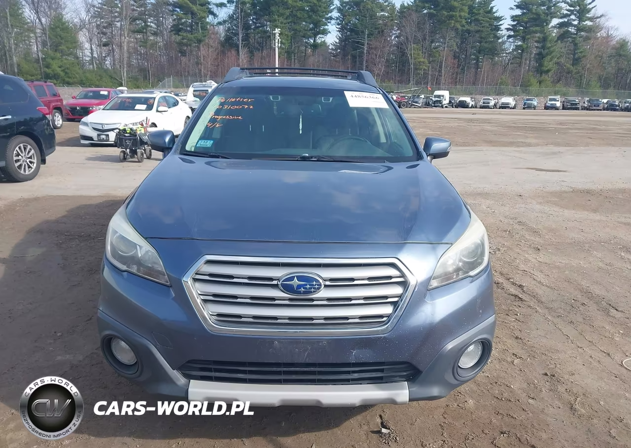 2016 Subaru Outback 3.6R Limited VIN:4S4BSENC4G3204453 - 12