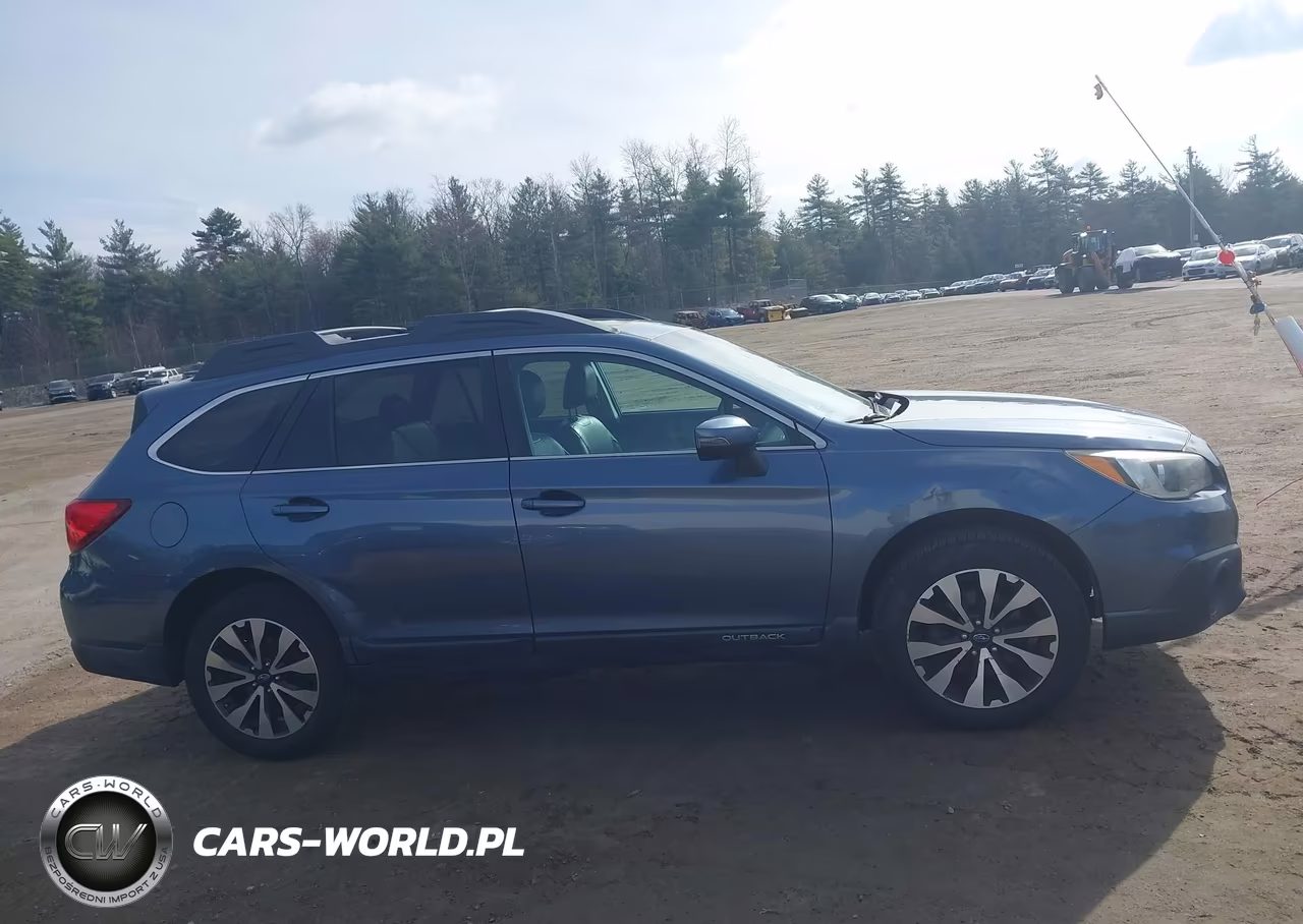2016 Subaru Outback 3.6R Limited VIN:4S4BSENC4G3204453 - 13