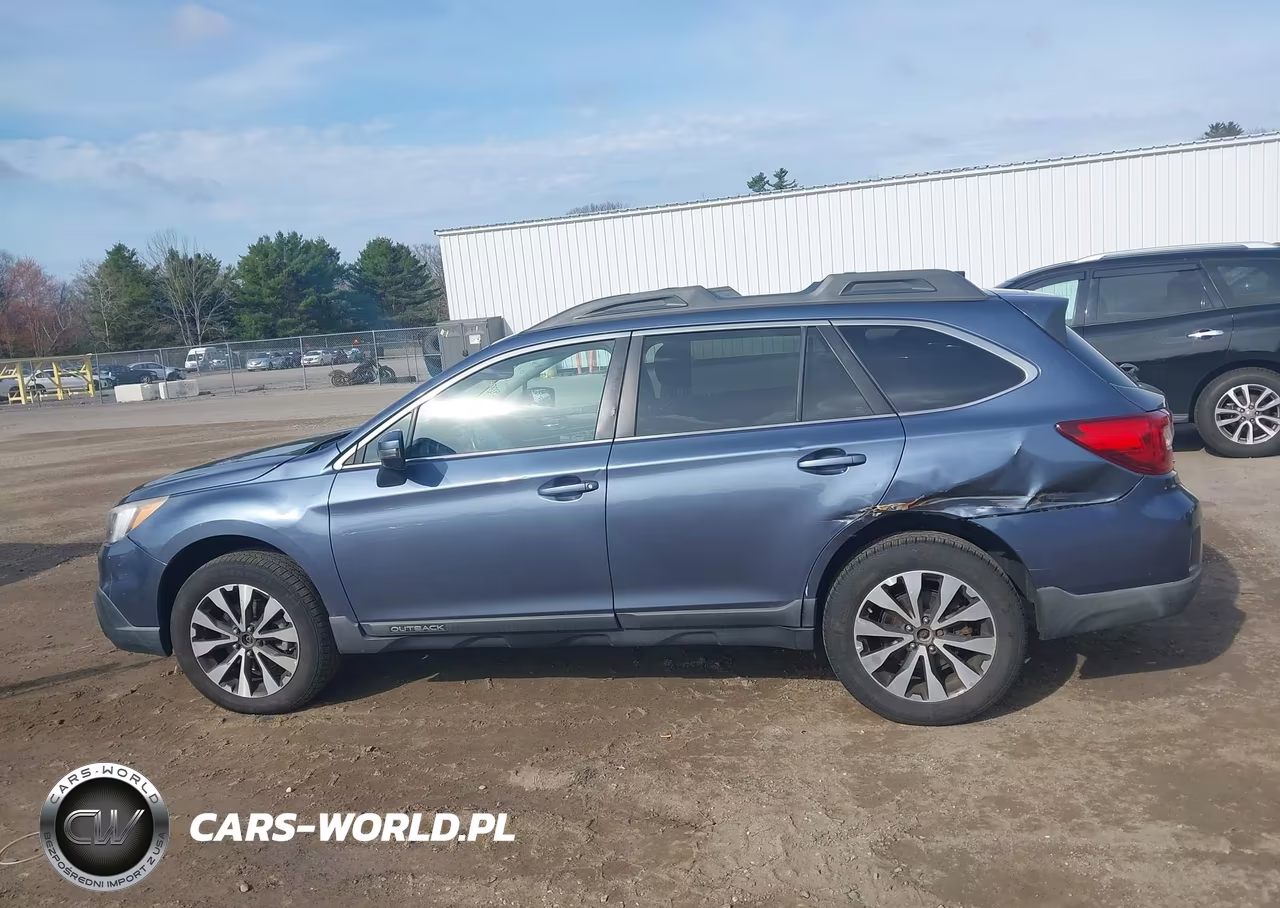 2016 Subaru Outback 3.6R Limited VIN:4S4BSENC4G3204453 - 14