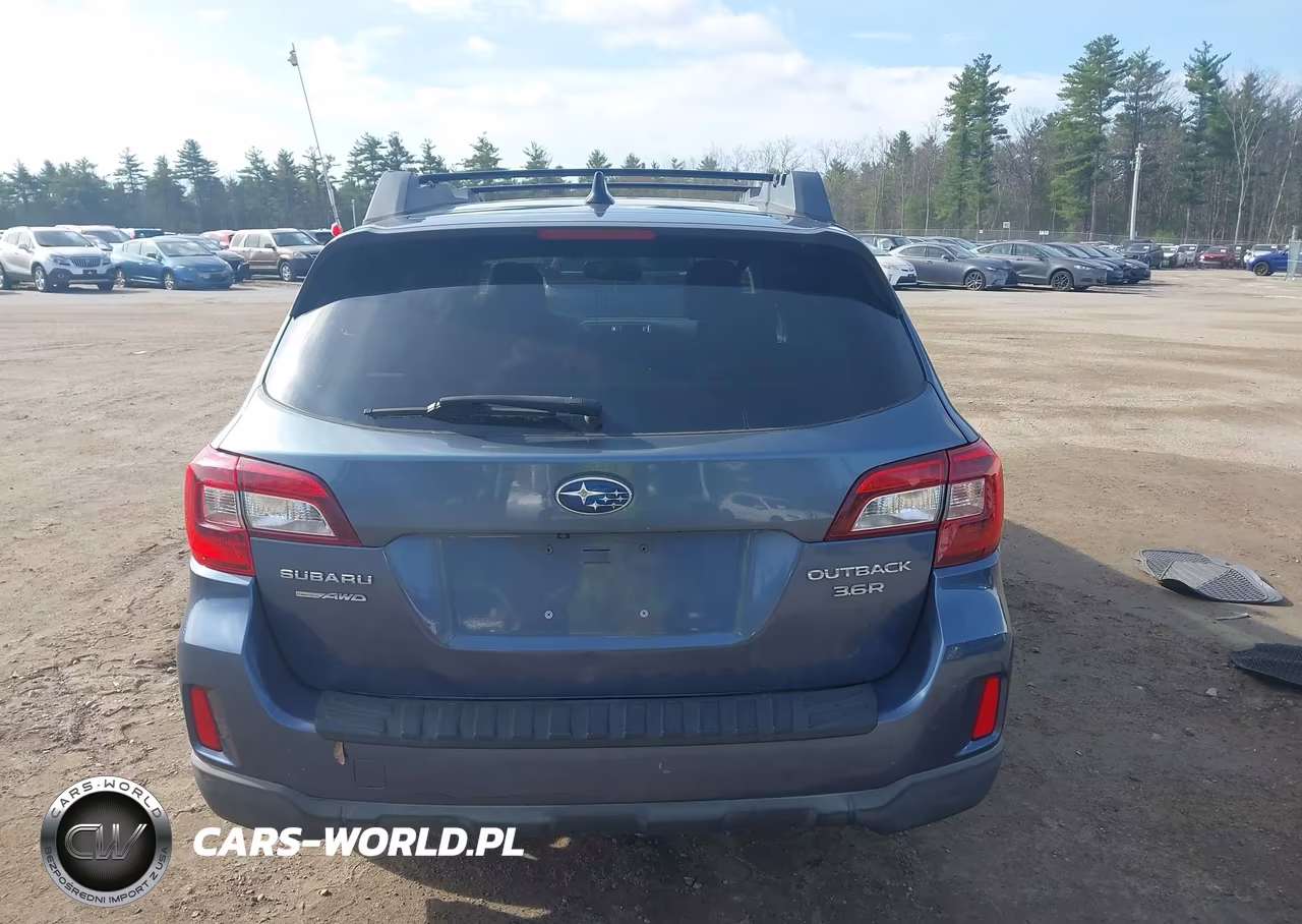 2016 Subaru Outback 3.6R Limited VIN:4S4BSENC4G3204453 - 16