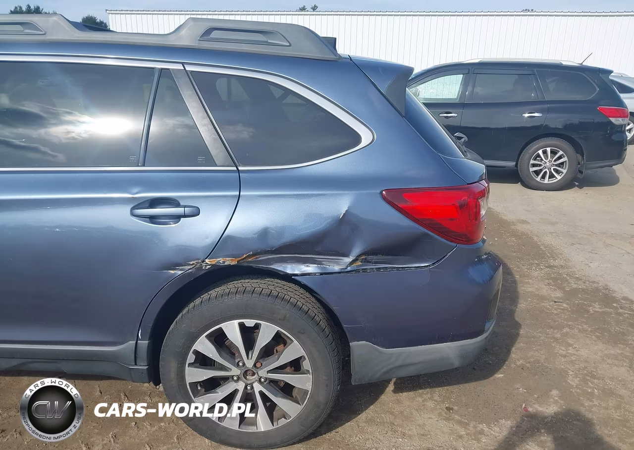2016 Subaru Outback 3.6R Limited VIN:4S4BSENC4G3204453 - 6