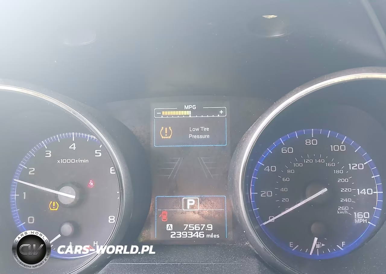 2016 Subaru Outback 3.6R Limited VIN:4S4BSENC4G3204453 - 7
