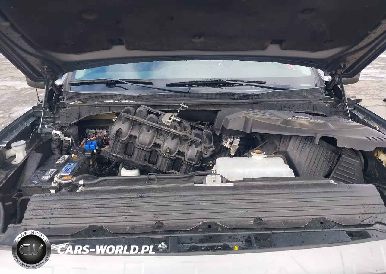2019 Nissan Titan Xd Sv Gas VIN:1N6AA1F31KN505900 - 10