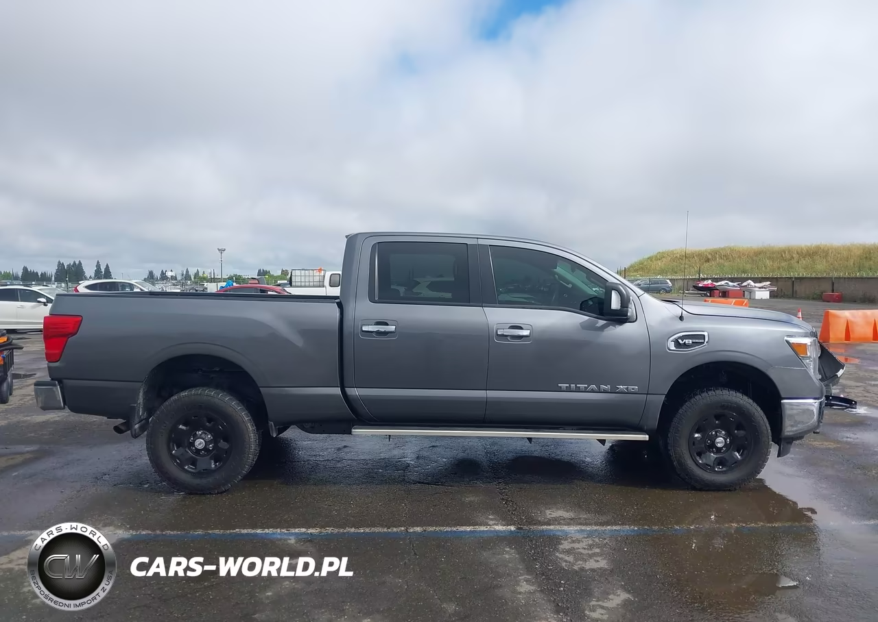 2019 Nissan Titan Xd Sv Gas VIN:1N6AA1F31KN505900 - 13
