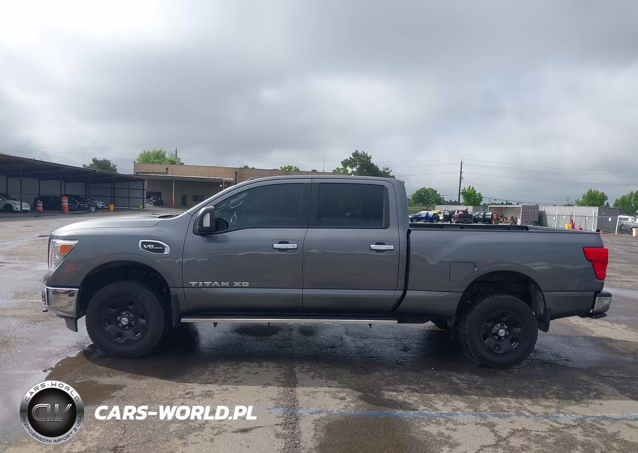 2019 Nissan Titan Xd Sv Gas VIN:1N6AA1F31KN505900 - 14