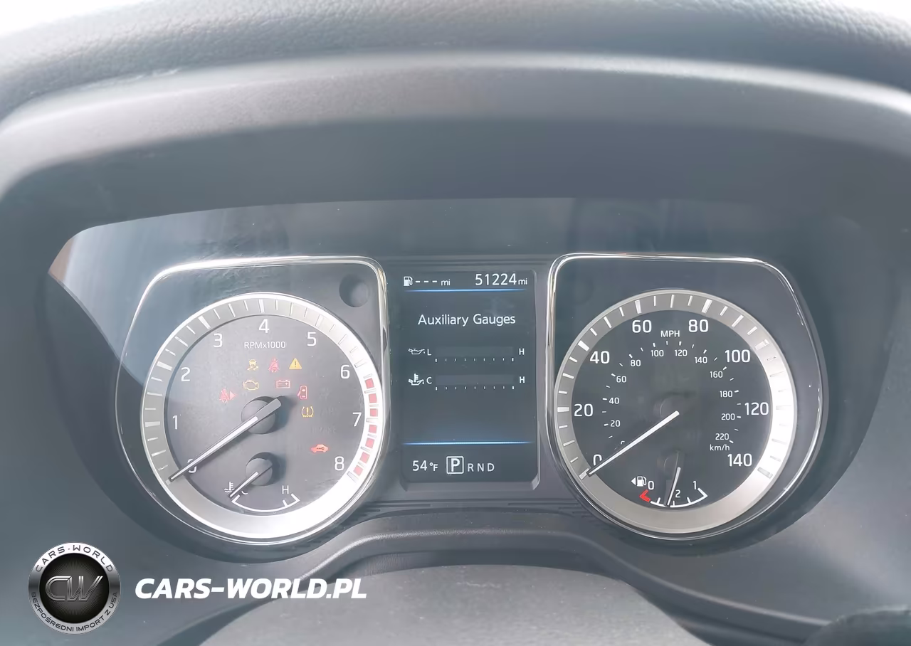 2019 Nissan Titan Xd Sv Gas VIN:1N6AA1F31KN505900 - 7