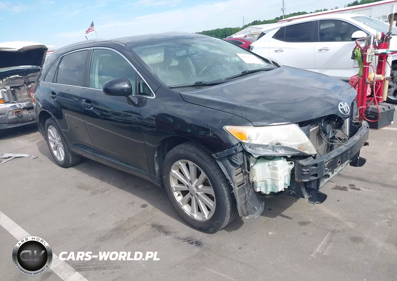 2011 Toyota Venza