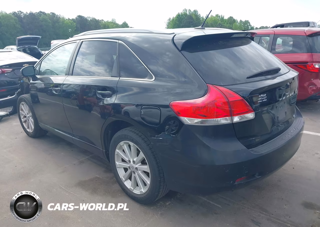 2011 Toyota Venza VIN:4T3ZA3BB2BU038879 - 3