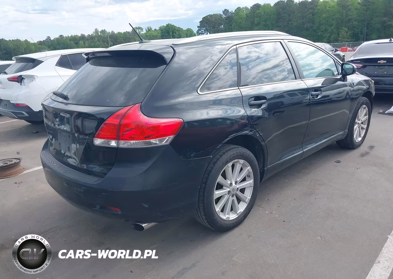 2011 Toyota Venza VIN:4T3ZA3BB2BU038879 - 4