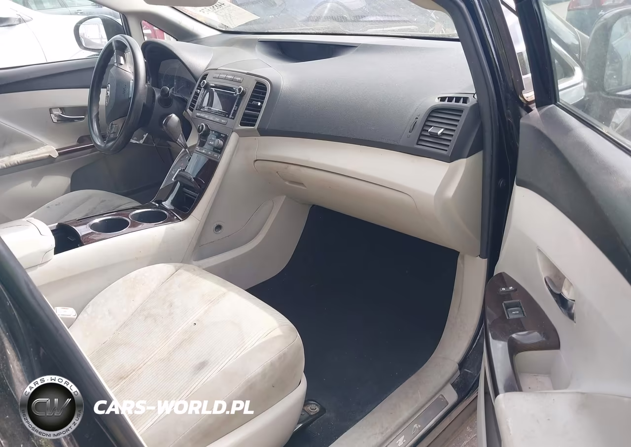 2011 Toyota Venza VIN:4T3ZA3BB2BU038879 - 5