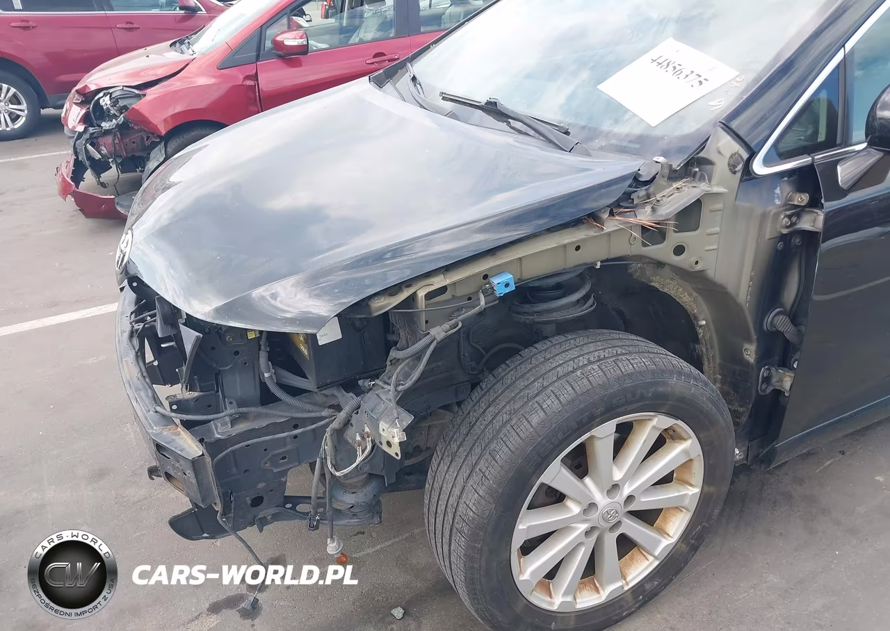 2011 Toyota Venza VIN:4T3ZA3BB2BU038879 - 6