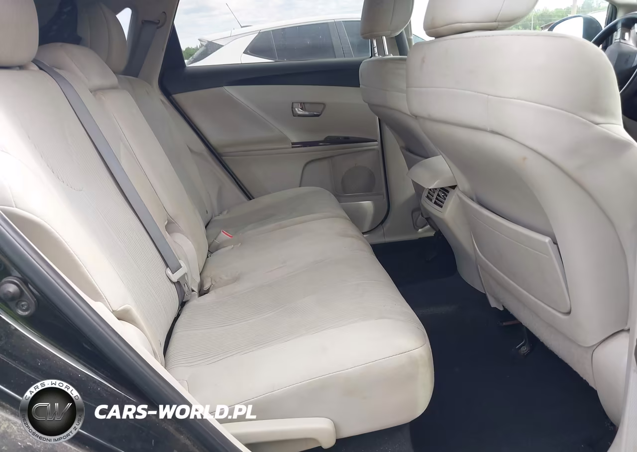 2011 Toyota Venza VIN:4T3ZA3BB2BU038879 - 8