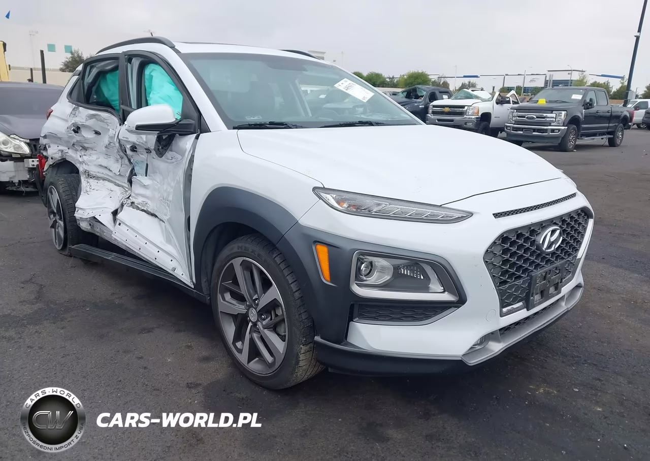 2018 Hyundai Kona Limited