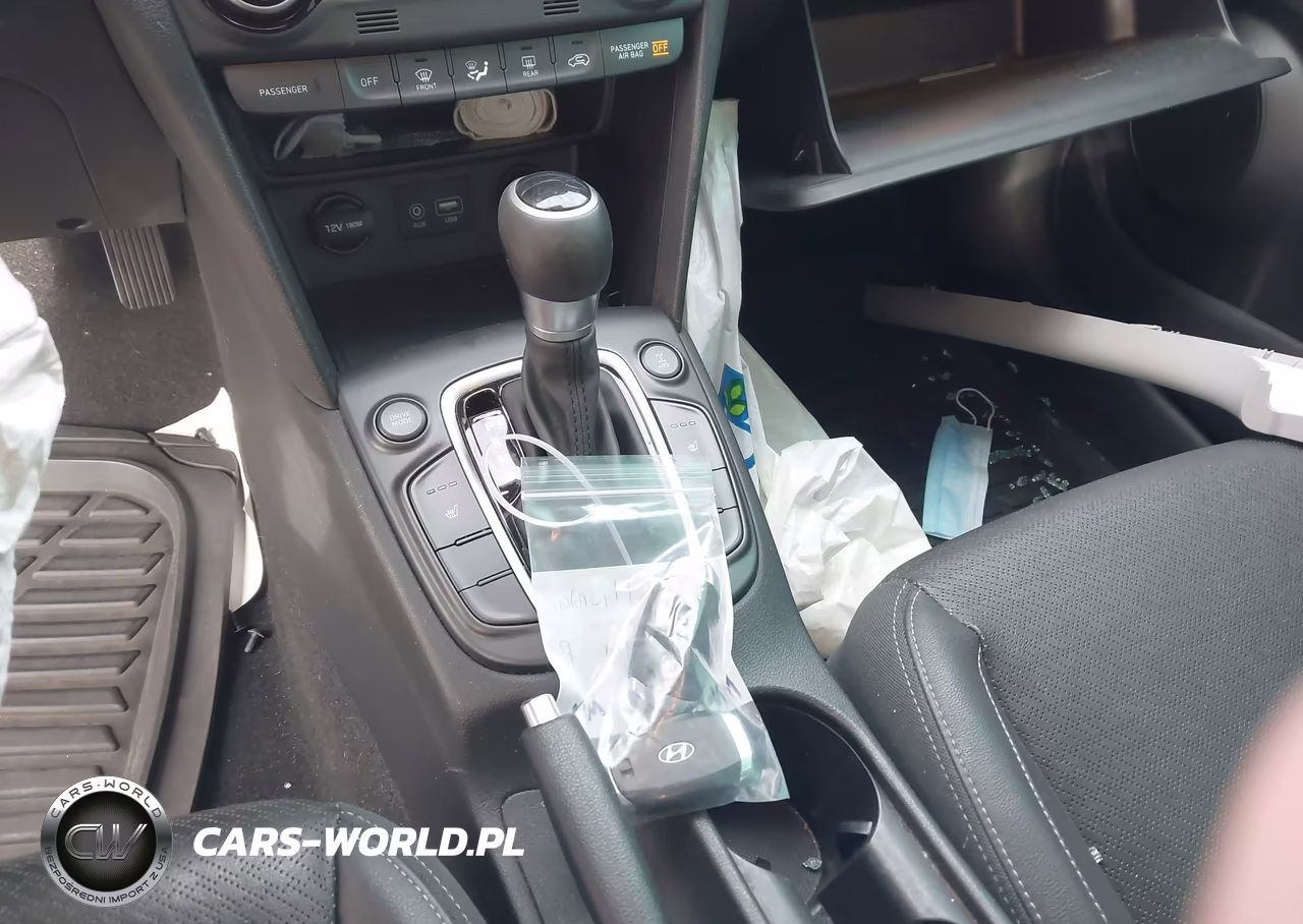 2018 Hyundai Kona Limited VIN:KM8K3CA59JU147497 - 11