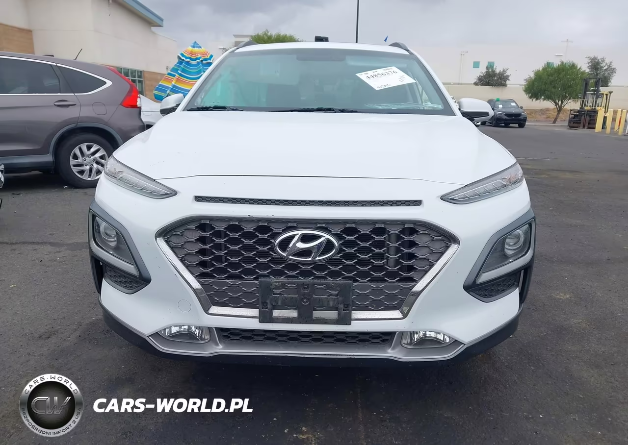 2018 Hyundai Kona Limited VIN:KM8K3CA59JU147497 - 12
