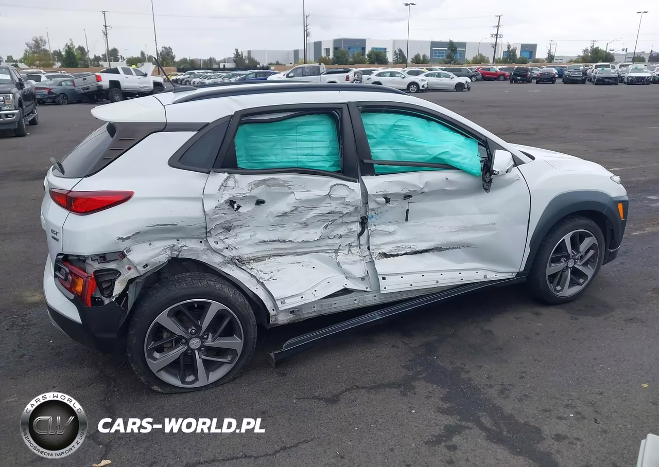 2018 Hyundai Kona Limited VIN:KM8K3CA59JU147497 - 13