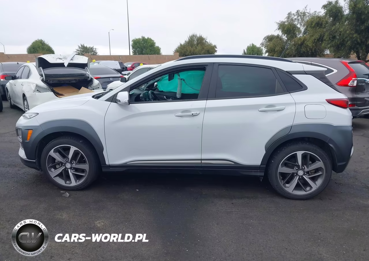 2018 Hyundai Kona Limited VIN:KM8K3CA59JU147497 - 14