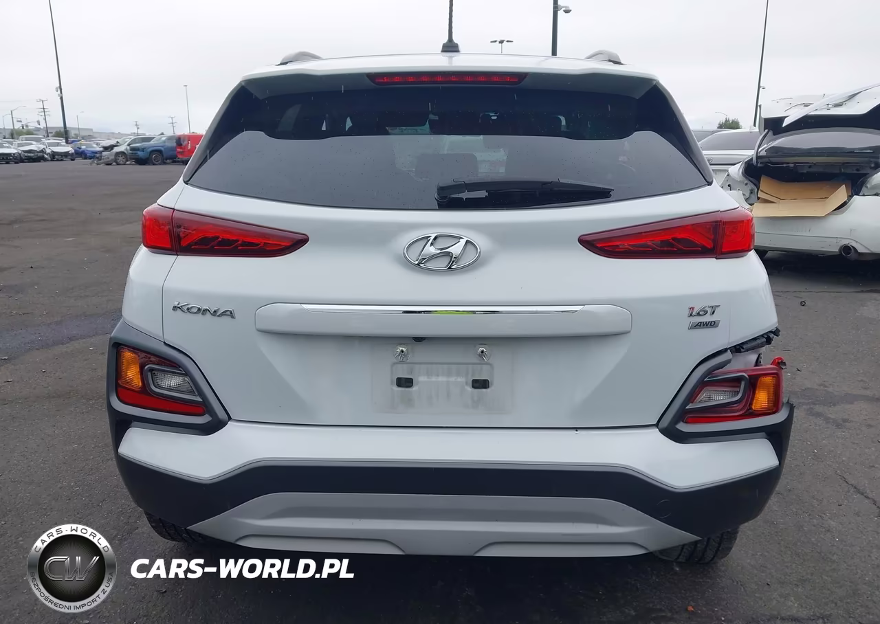 2018 Hyundai Kona Limited VIN:KM8K3CA59JU147497 - 16
