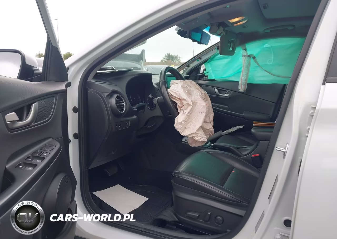 2018 Hyundai Kona Limited VIN:KM8K3CA59JU147497 - 5