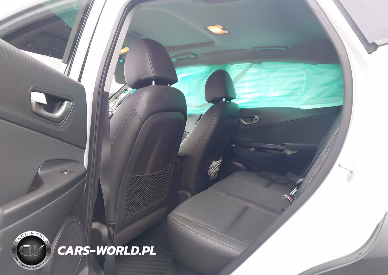 2018 Hyundai Kona Limited VIN:KM8K3CA59JU147497 - 8