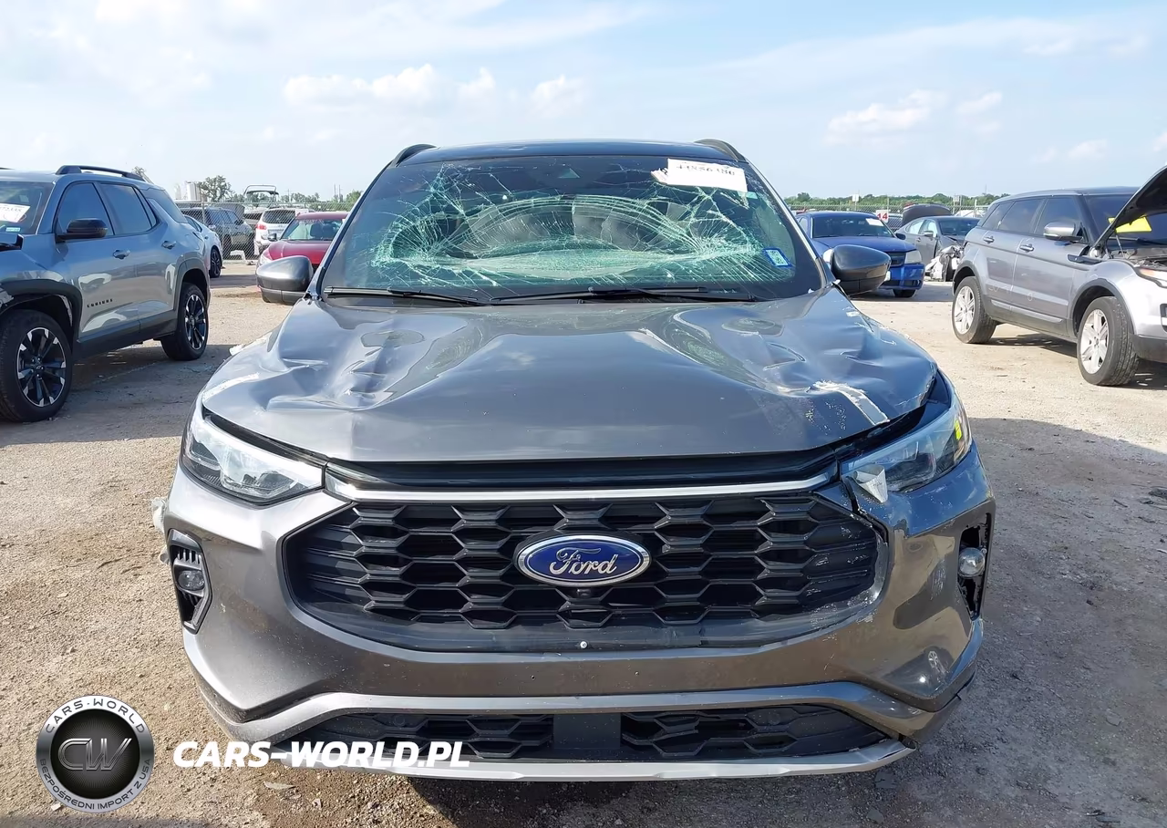 2023 Ford Escape St-Line Elite VIN:1FMCU9PA5PUA30257 - 12