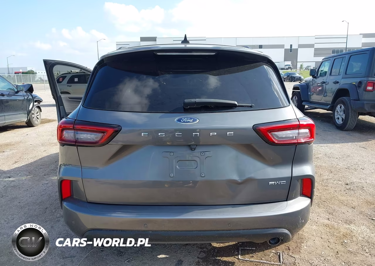 2023 Ford Escape St-Line Elite VIN:1FMCU9PA5PUA30257 - 16
