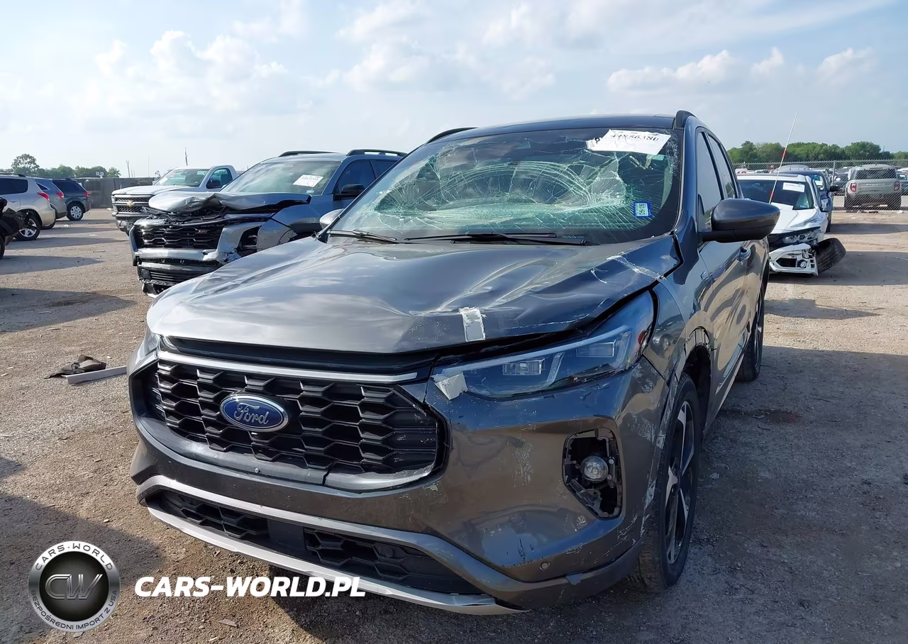 2023 Ford Escape St-Line Elite VIN:1FMCU9PA5PUA30257 - 2