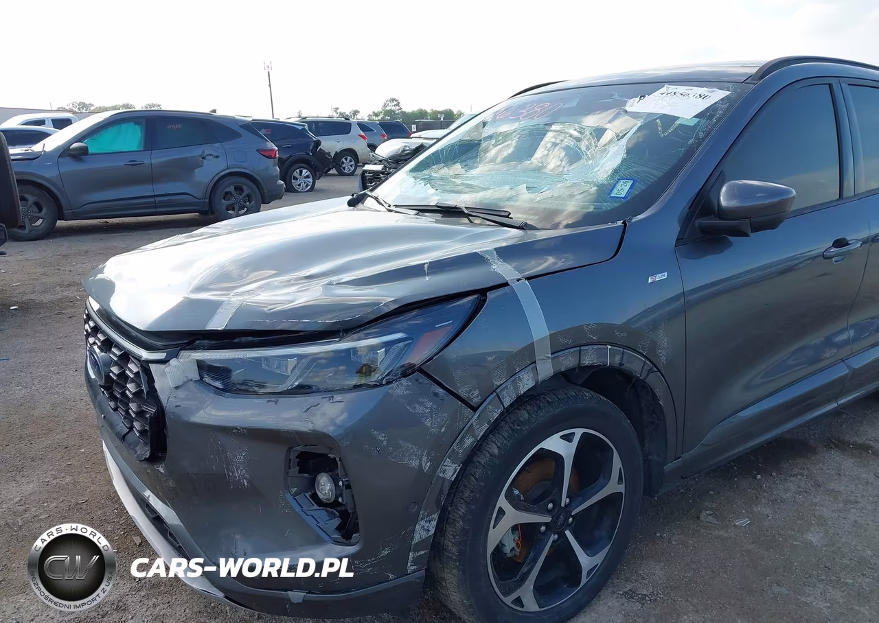 2023 Ford Escape St-Line Elite VIN:1FMCU9PA5PUA30257 - 6