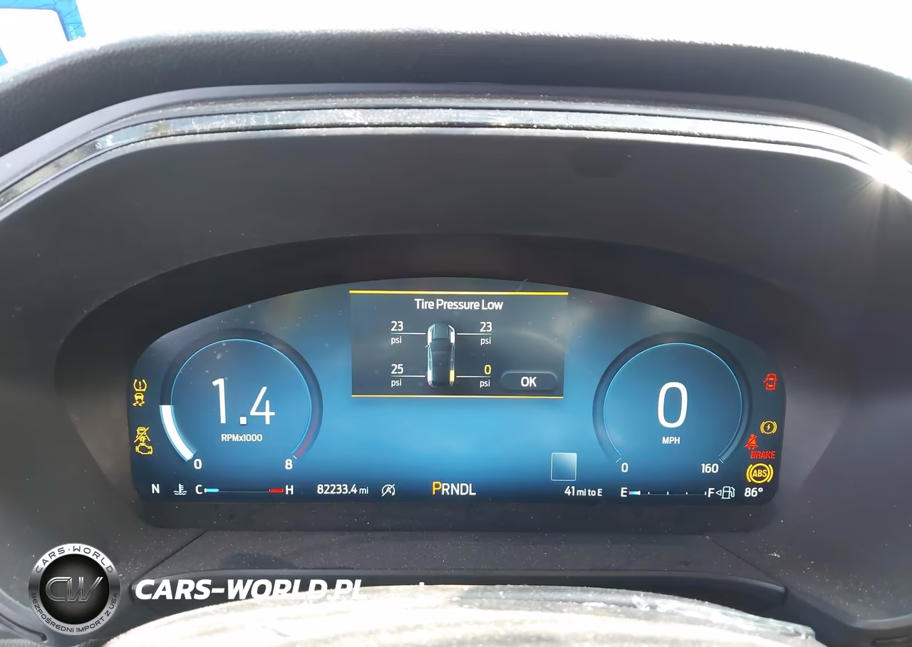 2023 Ford Escape St-Line Elite VIN:1FMCU9PA5PUA30257 - 7