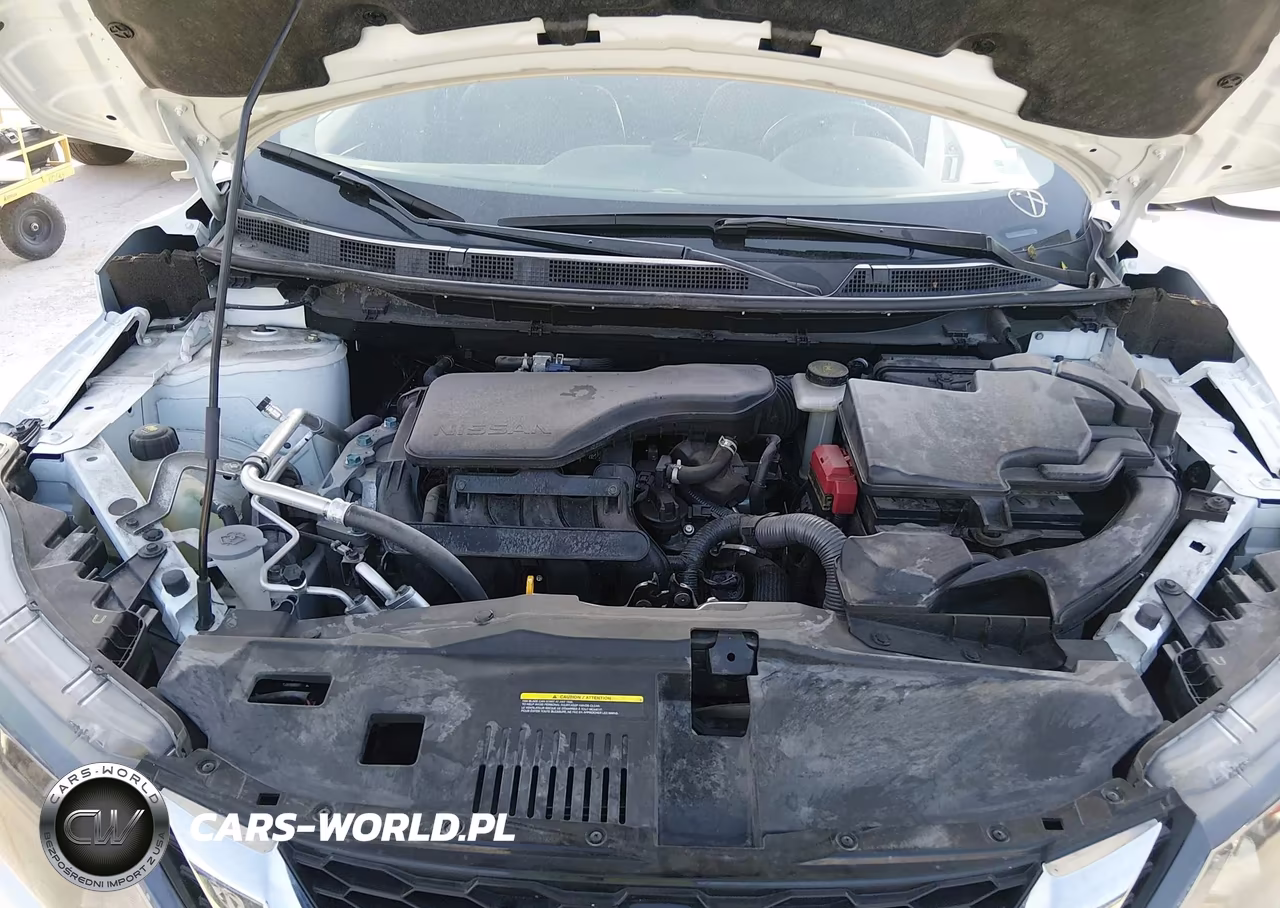 2022 Nissan Rogue Sport S Fwd Xtronic Cvt VIN:JN1BJ1AV2NW343941 - 10