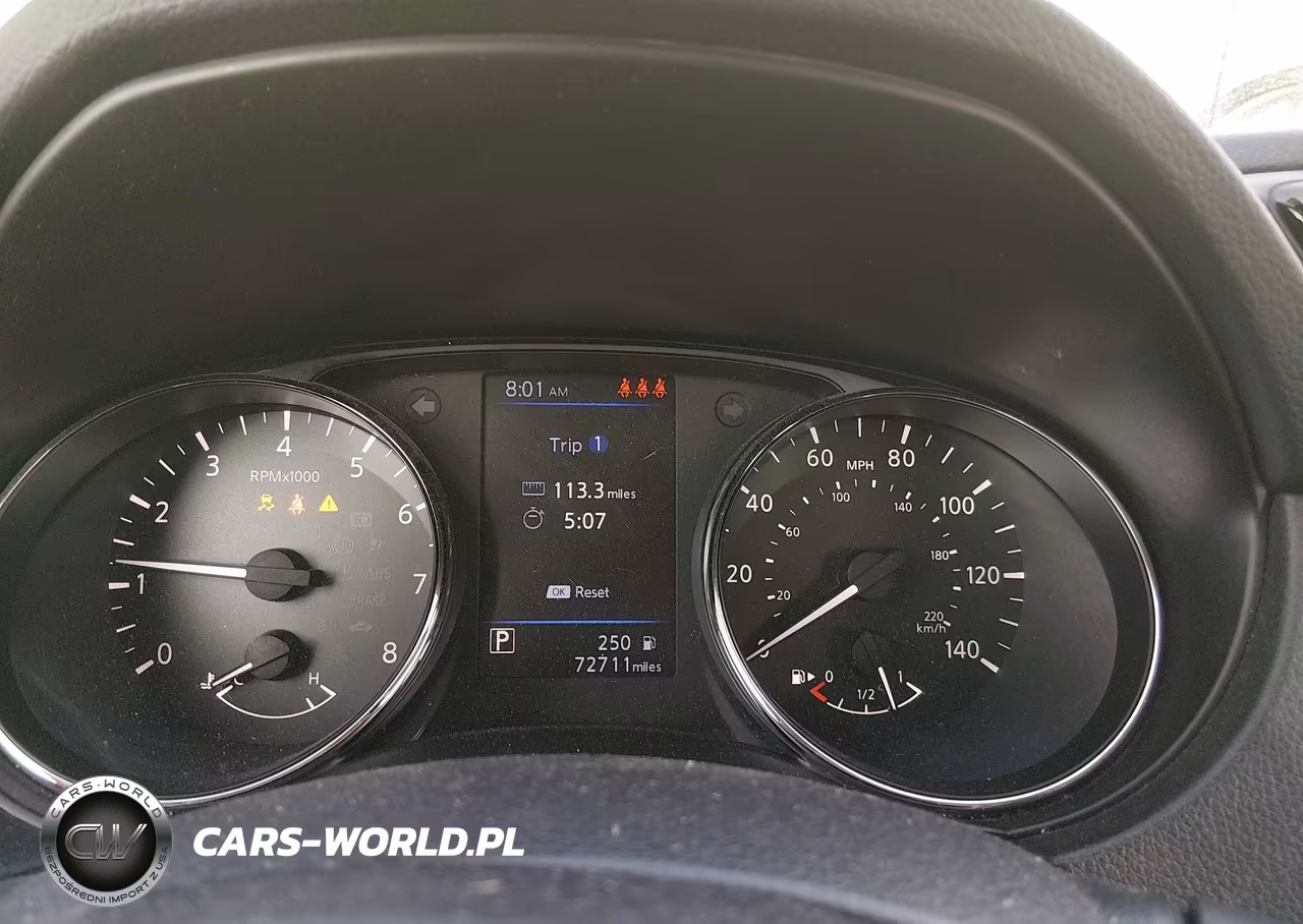 2022 Nissan Rogue Sport S Fwd Xtronic Cvt VIN:JN1BJ1AV2NW343941 - 7