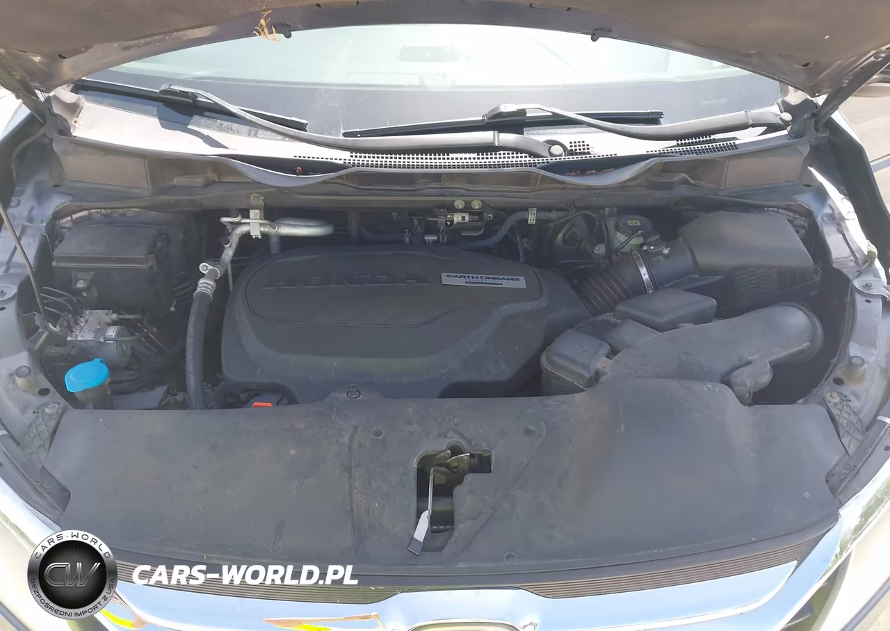 2018 Honda Odyssey Ex-L VIN:5FNRL6H72JB079290 - 10