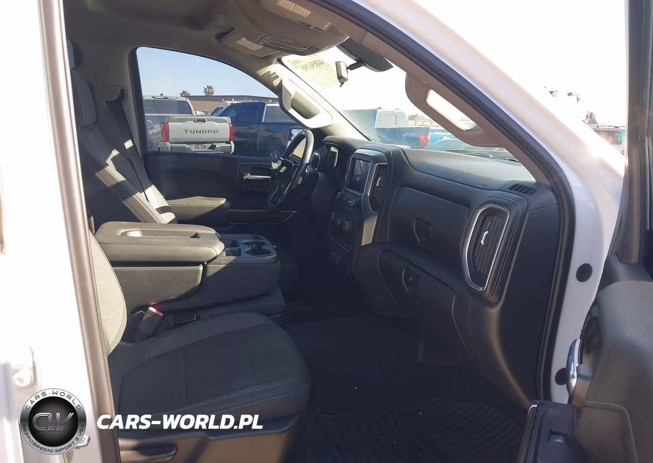 2020 Chevrolet Silverado 1500 2Wd Short Bed Lt VIN:3GCPWCEK9LG353152 - 5