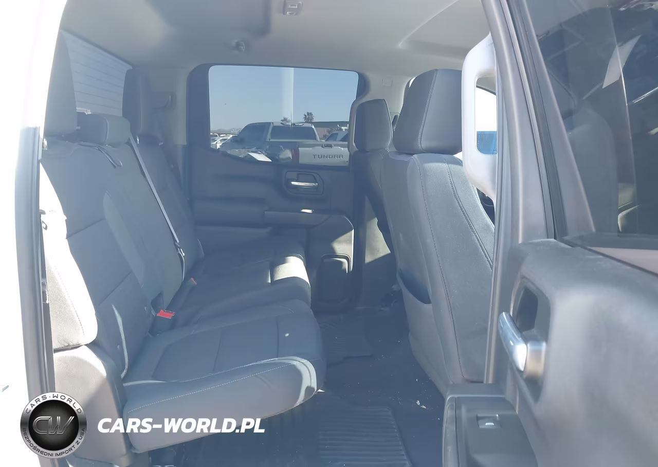 2020 Chevrolet Silverado 1500 2Wd Short Bed Lt VIN:3GCPWCEK9LG353152 - 8